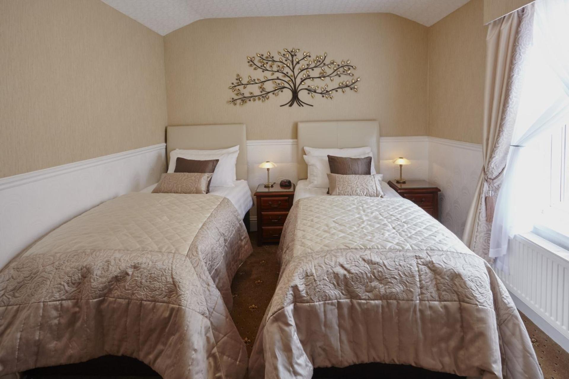 The Shrewsbury Guest house 4*