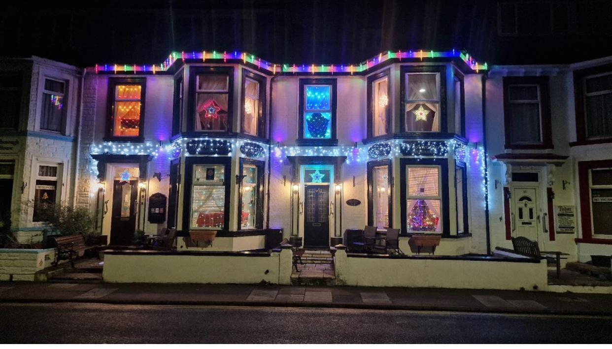 The Shrewsbury Guest house Great Yarmouth