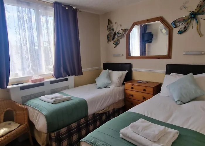 The Shrewsbury Guest House