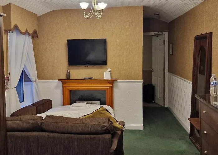 The Shrewsbury Guest House