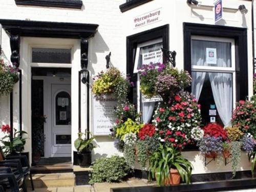 Guest house The Shrewsbury
