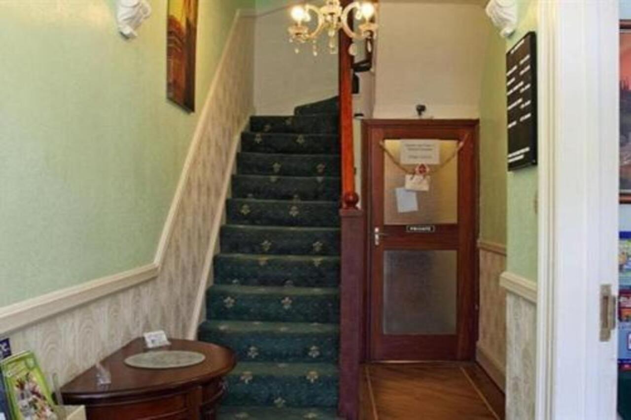 The Shrewsbury 4*