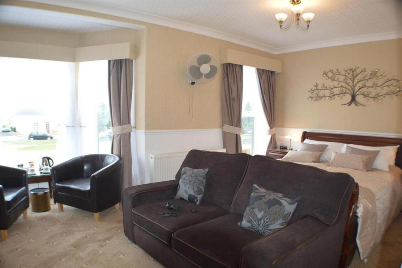 Guest house The Shrewsbury Great Yarmouth
