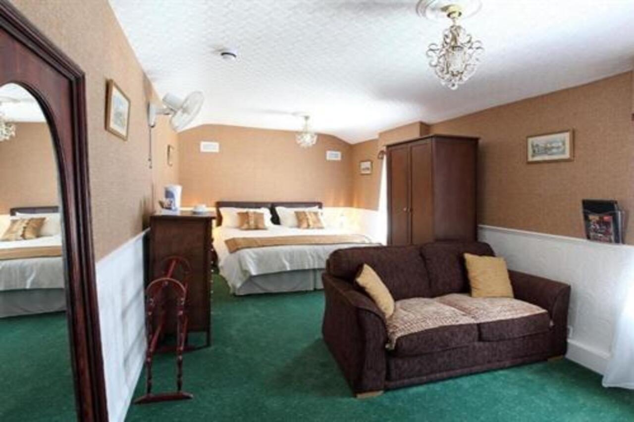 Guest house The Shrewsbury Great Yarmouth