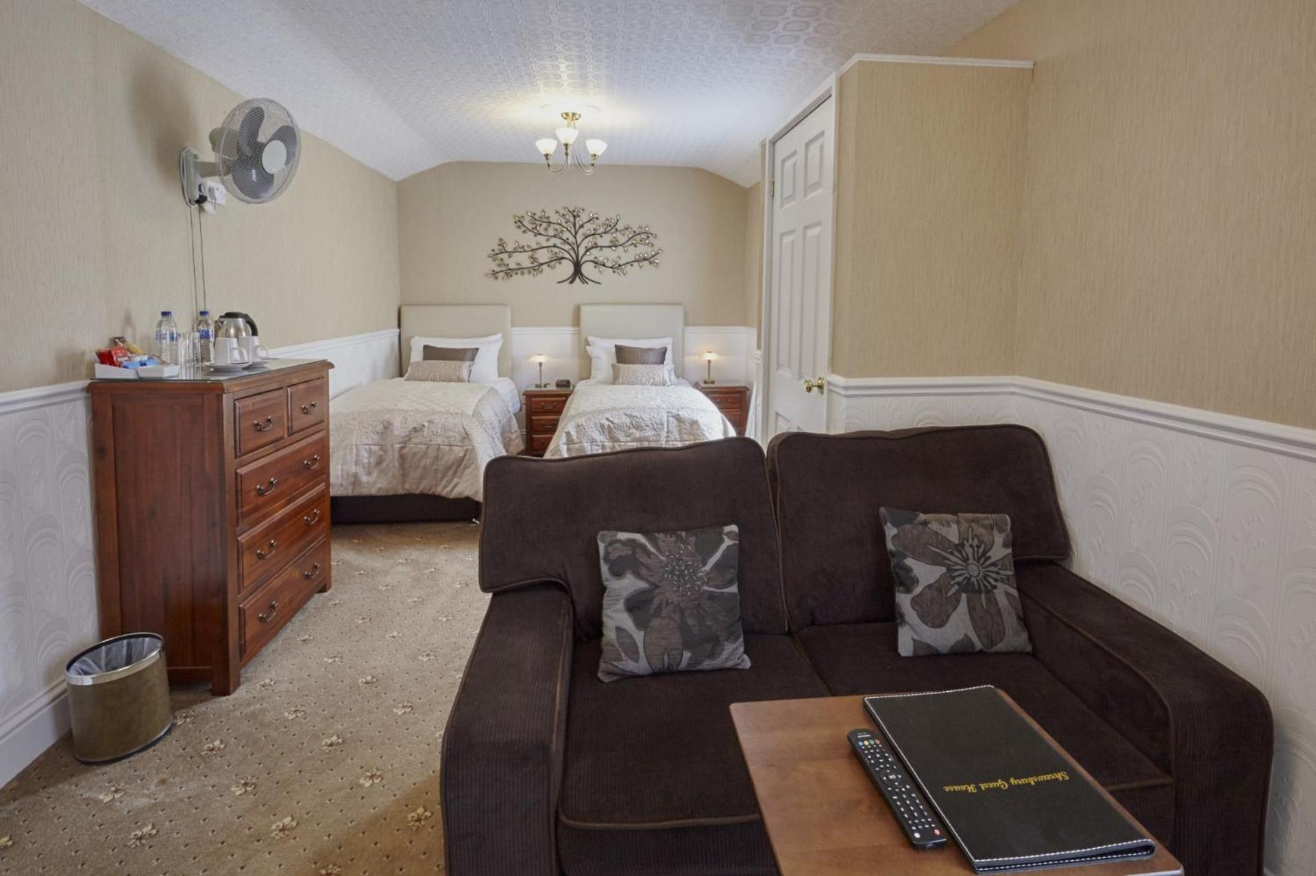 Guest house The Shrewsbury