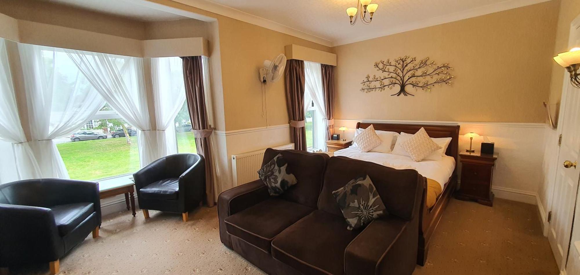 Gasthof The Shrewsbury 4*