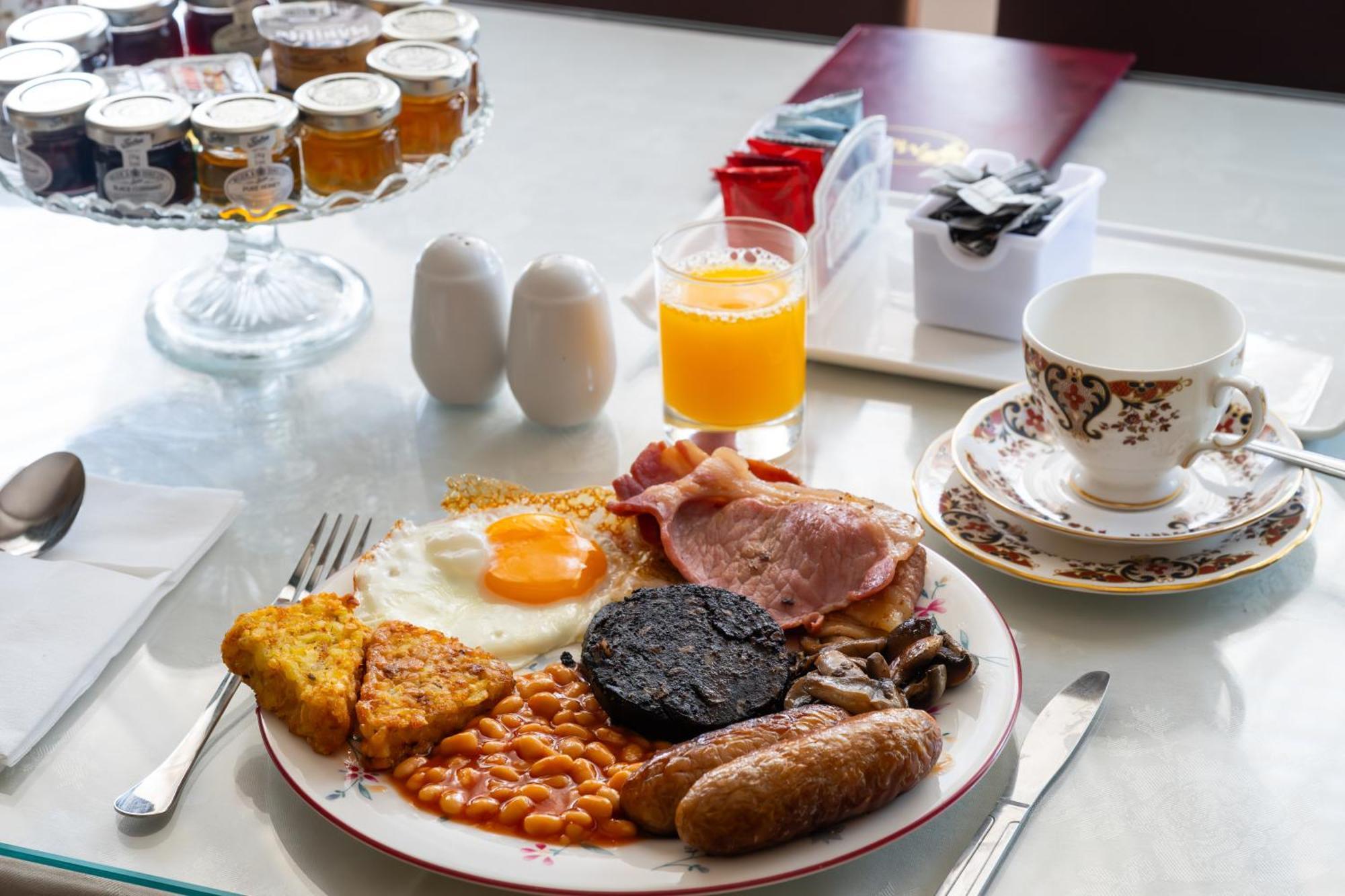 The Shrewsbury 4* Great Yarmouth