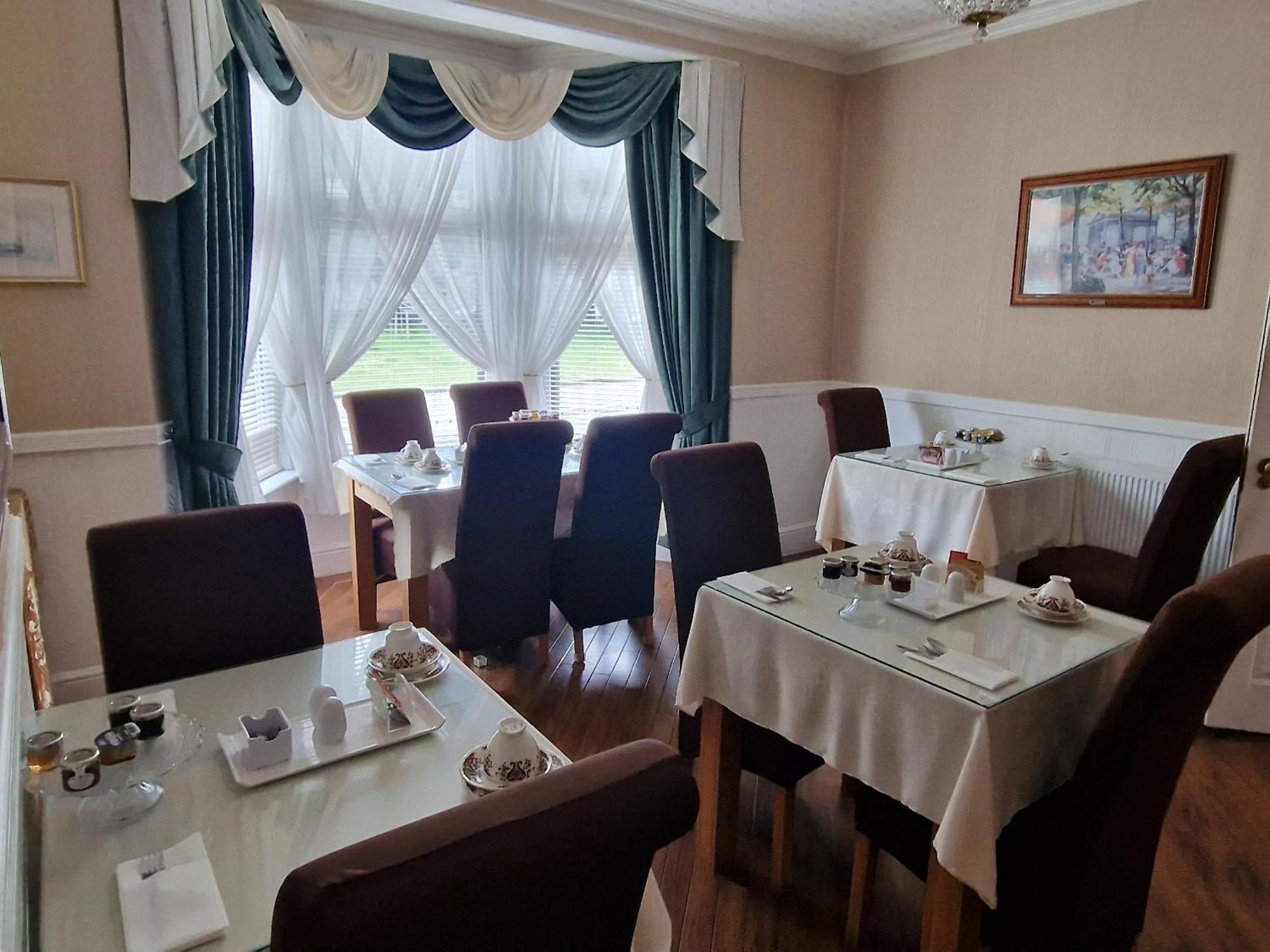 The Shrewsbury 4* Great Yarmouth