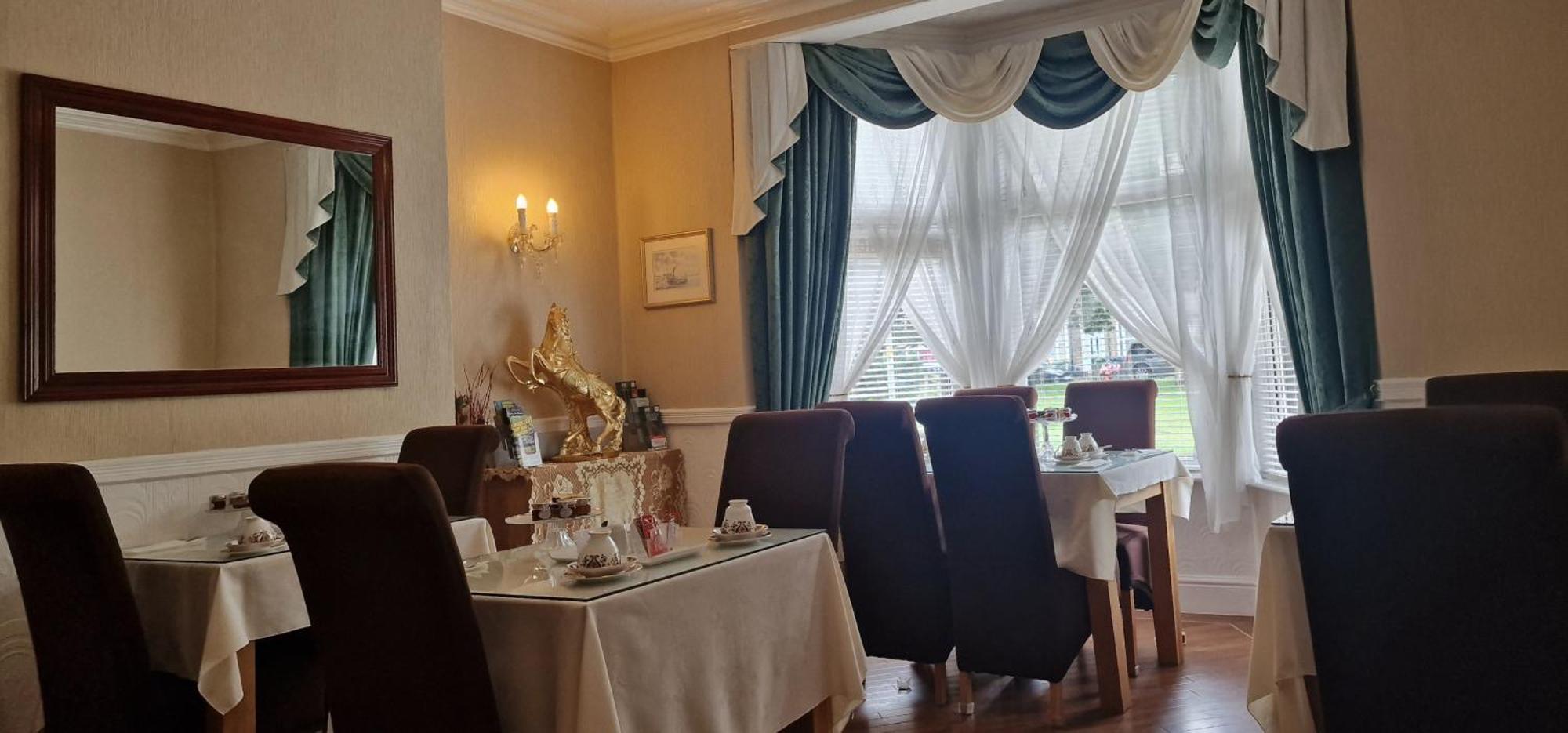 The Shrewsbury Guest house