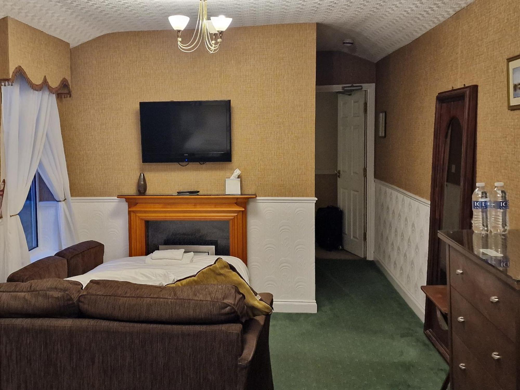 Guest house The Shrewsbury