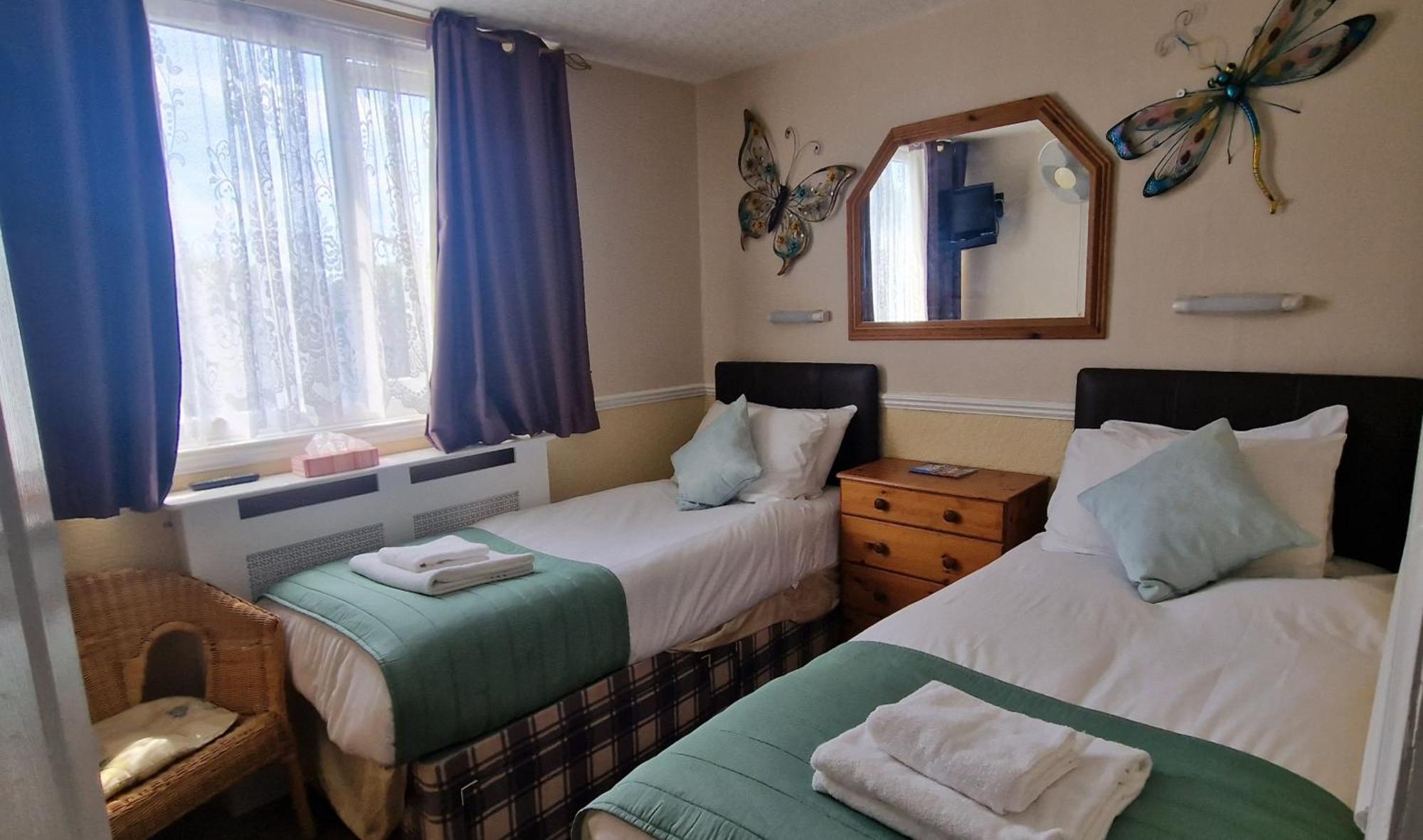 The Shrewsbury Guest house Great Yarmouth