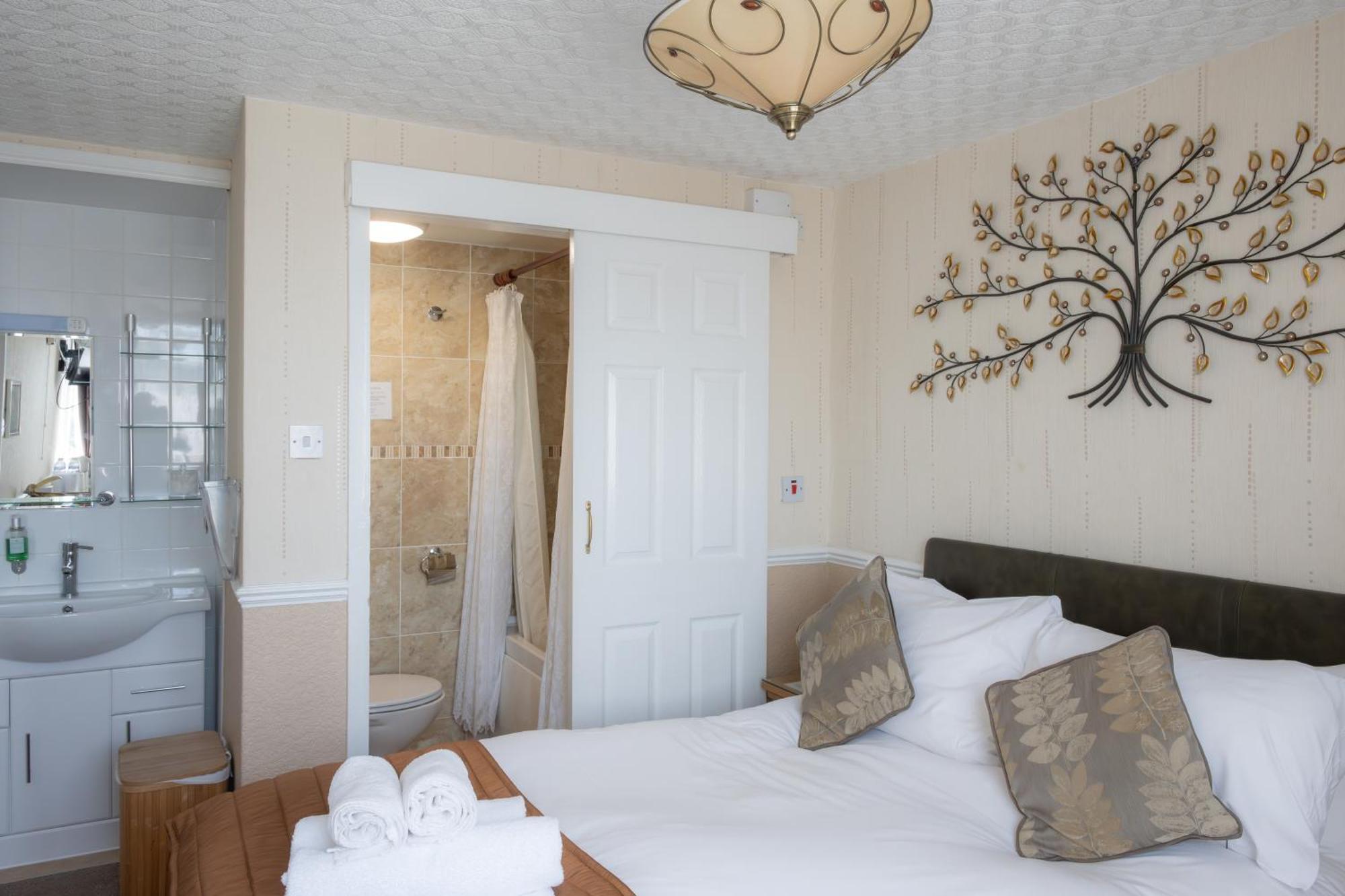 Guest house The Shrewsbury